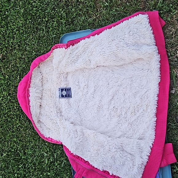 Large Victoria Secret Pink coat - Picture 7 of 8